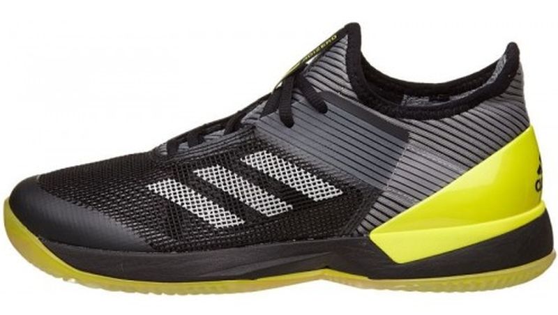 adidas-adizero-ubersonic-3-w-clay-core-black-night-metallic-bright-yellow-2 Adidas Adizero Ubersonic 3 W Clay - core black/night metallic/bright yellow