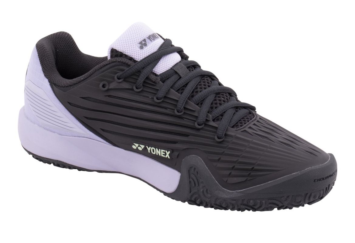 Yonex Power Cushion Eclipsion 5 Clay - black/purple