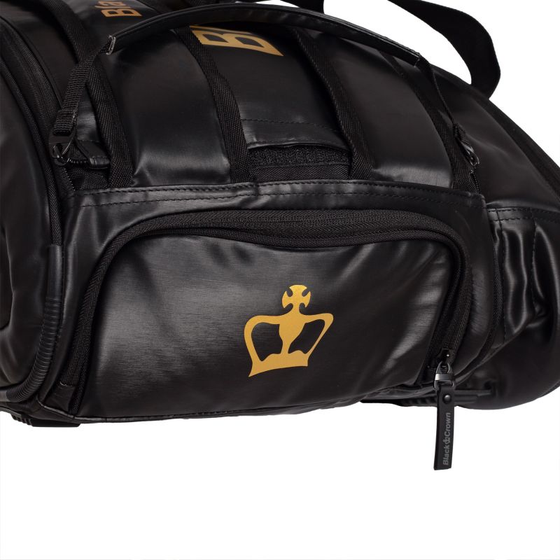 Black Crown Ultimate Pro 2.0 - black/gold