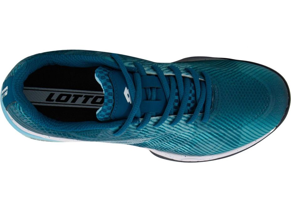 Lotto Mirage 300 III Clay - blue 3025/all white/blue 2975C