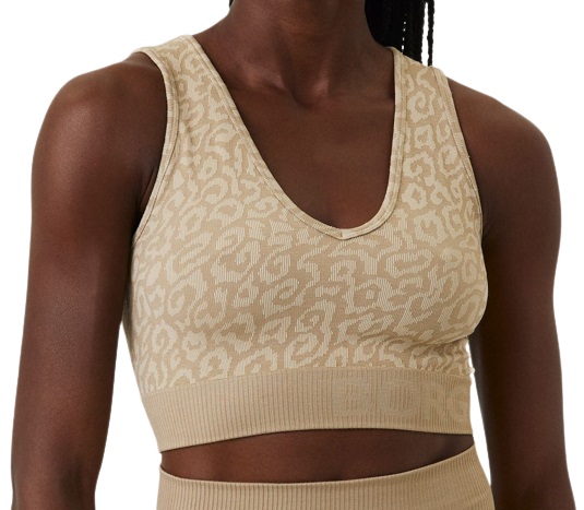 Björn Borg Sthlm Seamless Light Crop Top