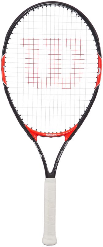 wilson-roger-federer-26-26-black-red-white-1 Wilson Roger Federer 26 (26") - black/red/white