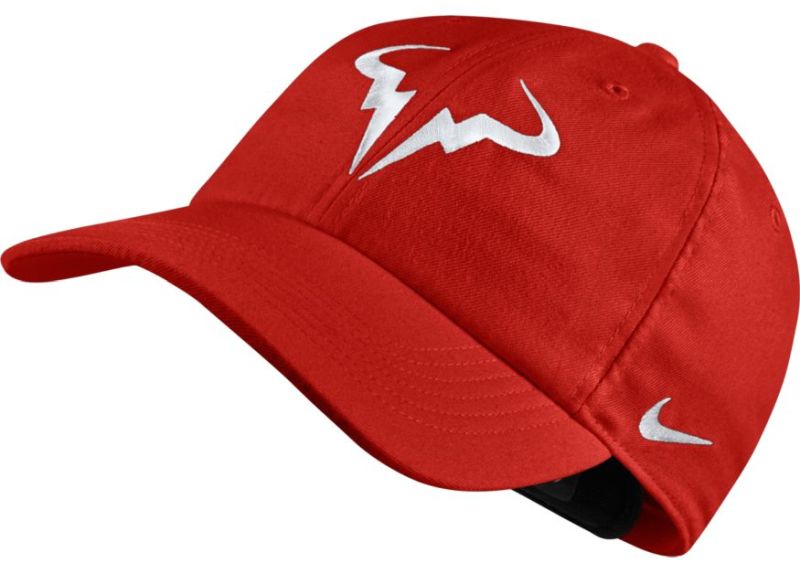 nike-rafa-u-aerobill-h86-cap-habanero-red-white-1 Nike Rafa U Aerobill H86 Cap - habanero red/white