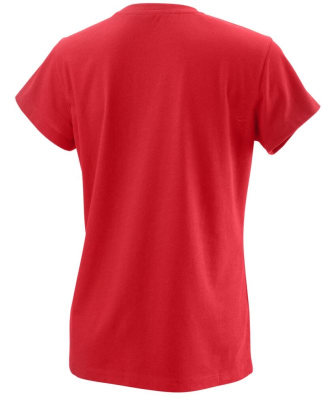 Wilson Team II Tech Tee W - team red