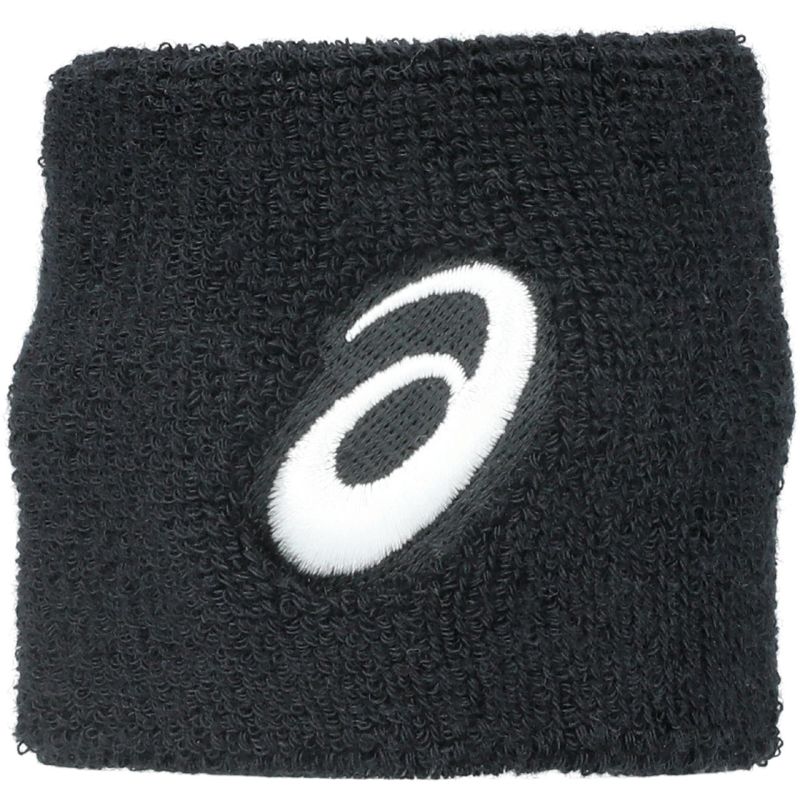 Frotka tenisowa Asics Band Pair 2P - performance black
