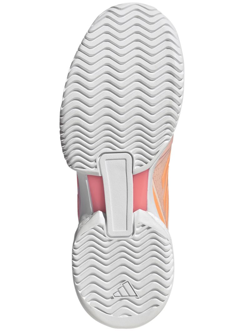 Adidas Avaluxe - blush pink/beach orange/white