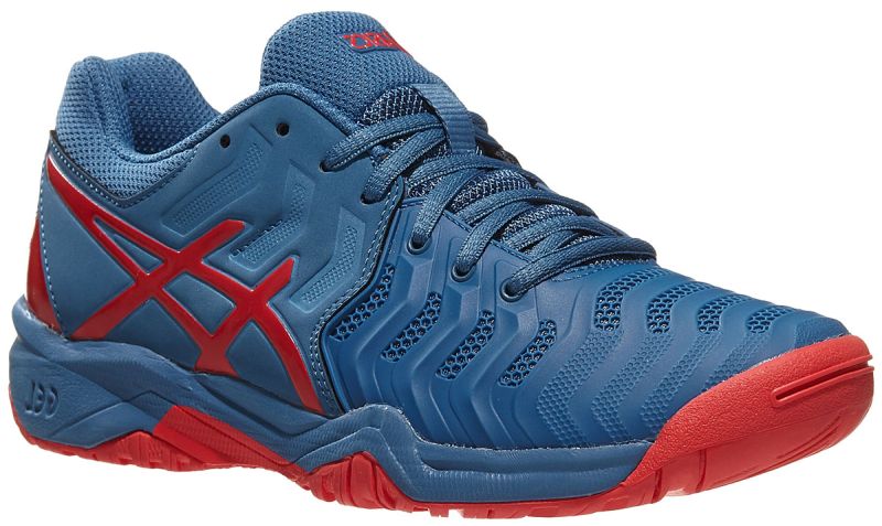 asics-gel-resolution-7-gs-azure-red-alert-1 Asics Gel-Resolution 7 GS - azure/red alert