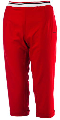  Head Club Women Sutton Capri - red/white/black