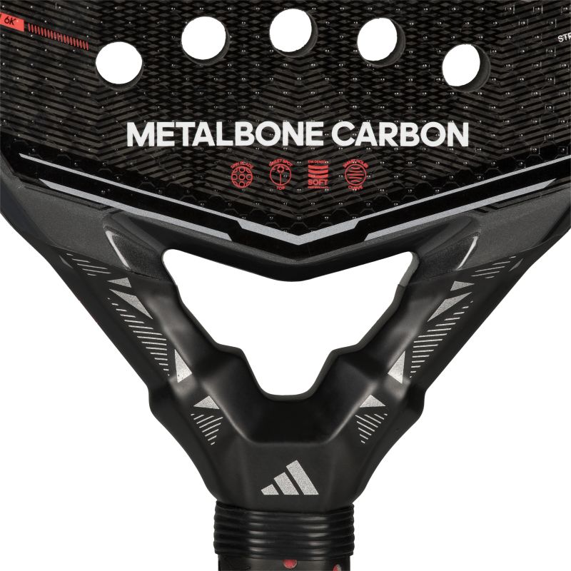 Adidas Metalbone Carbon 2026