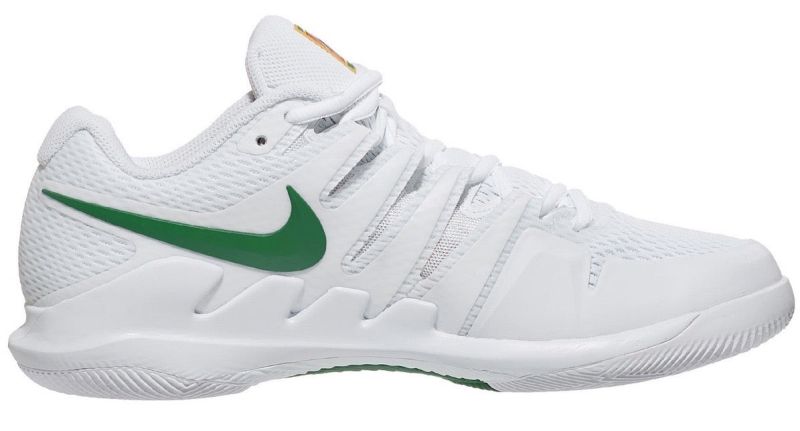 Nike Air Zoom Vapor X - white/white clover/gorge green