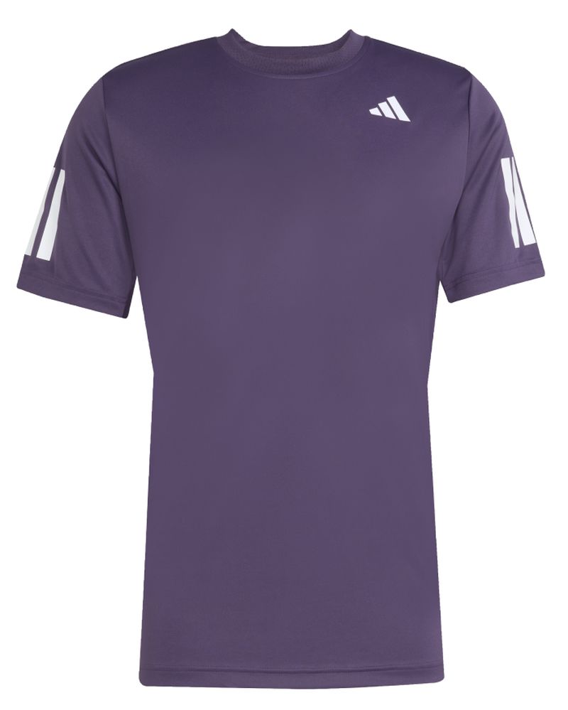 Adidas Club Tennis 3-Stripes - aurora blue 