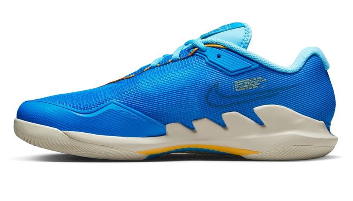 Nike Air Zoom Vapor Pro photo blue/white blue/chill light bone