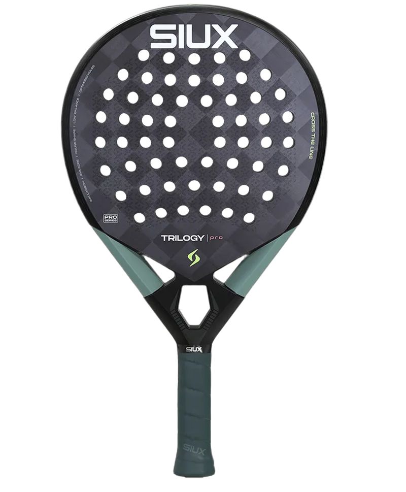 Siux Trilogy Pro 2026 - ash green Siux Trilogy Pro 2026 - ash green