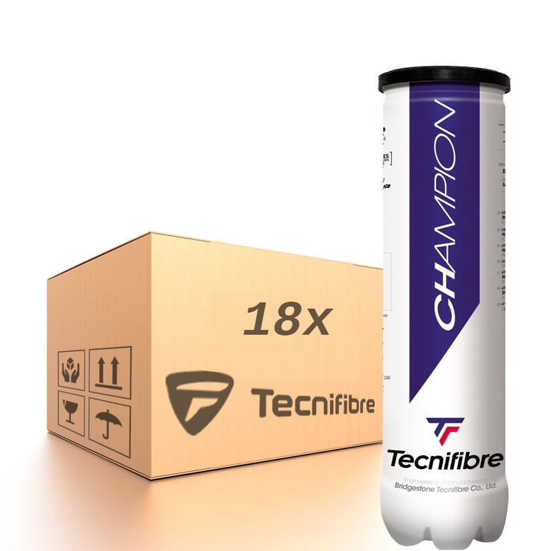 TecnifibreChampion18x4 Tecnifibre Champion 1 - 18 x 4B
