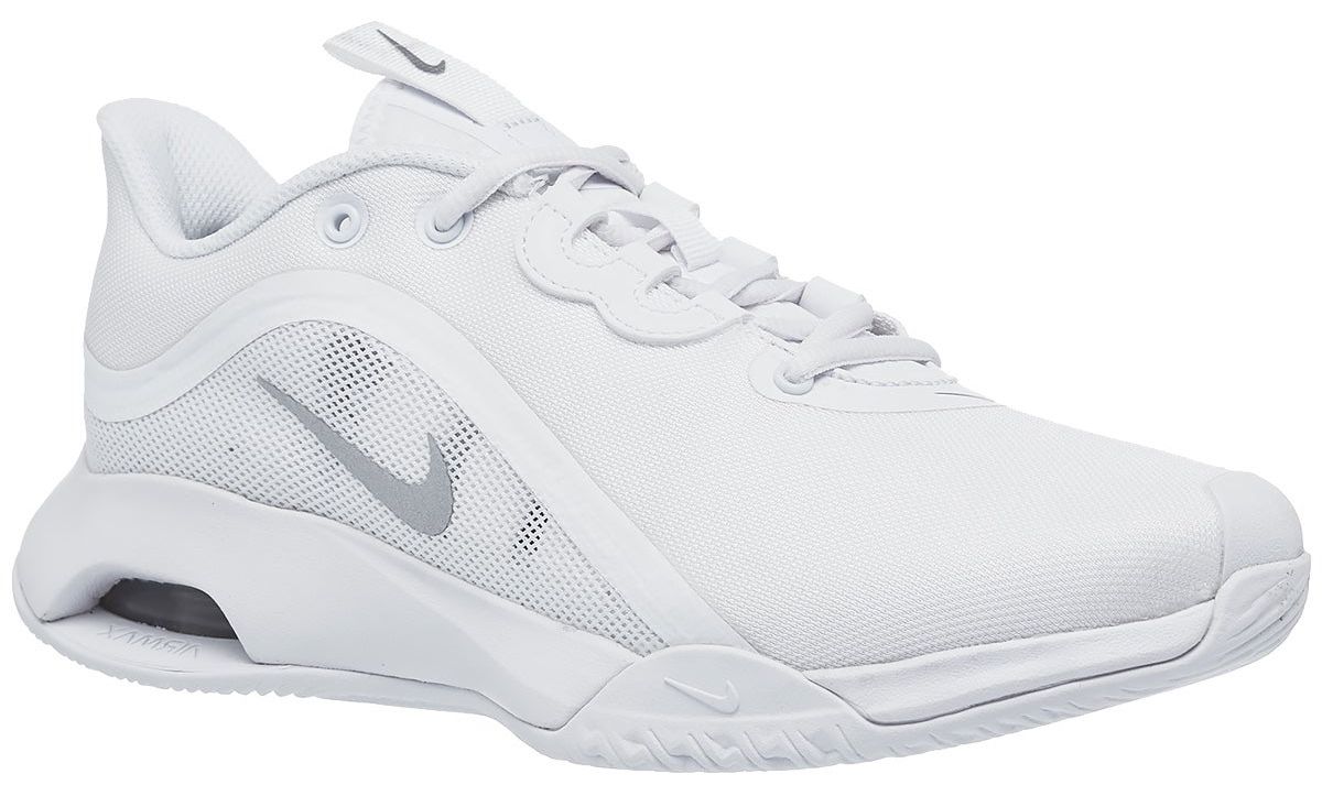 Nike WMNS Air Max Volley - white/metallic silver