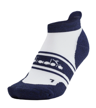 Diadora Socks Court 1P - optical white