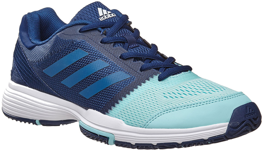 Adidas Barricade Club W - mystery blue/core blue/clear aqua