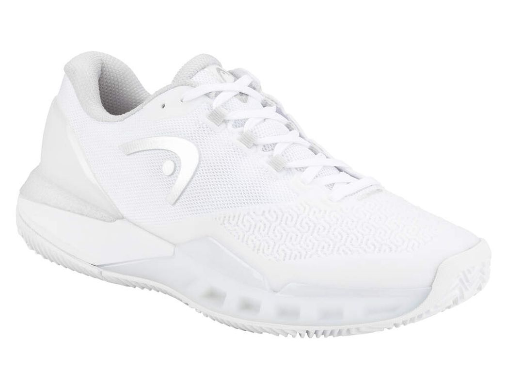 Damskie buty do padla Head Revolt Pro 5.0 Clay - white/light grey
