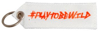  Babolat Strike Key Ring