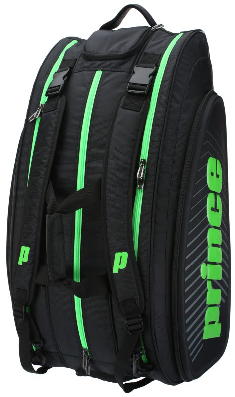 Prince Tour Slam - black/green