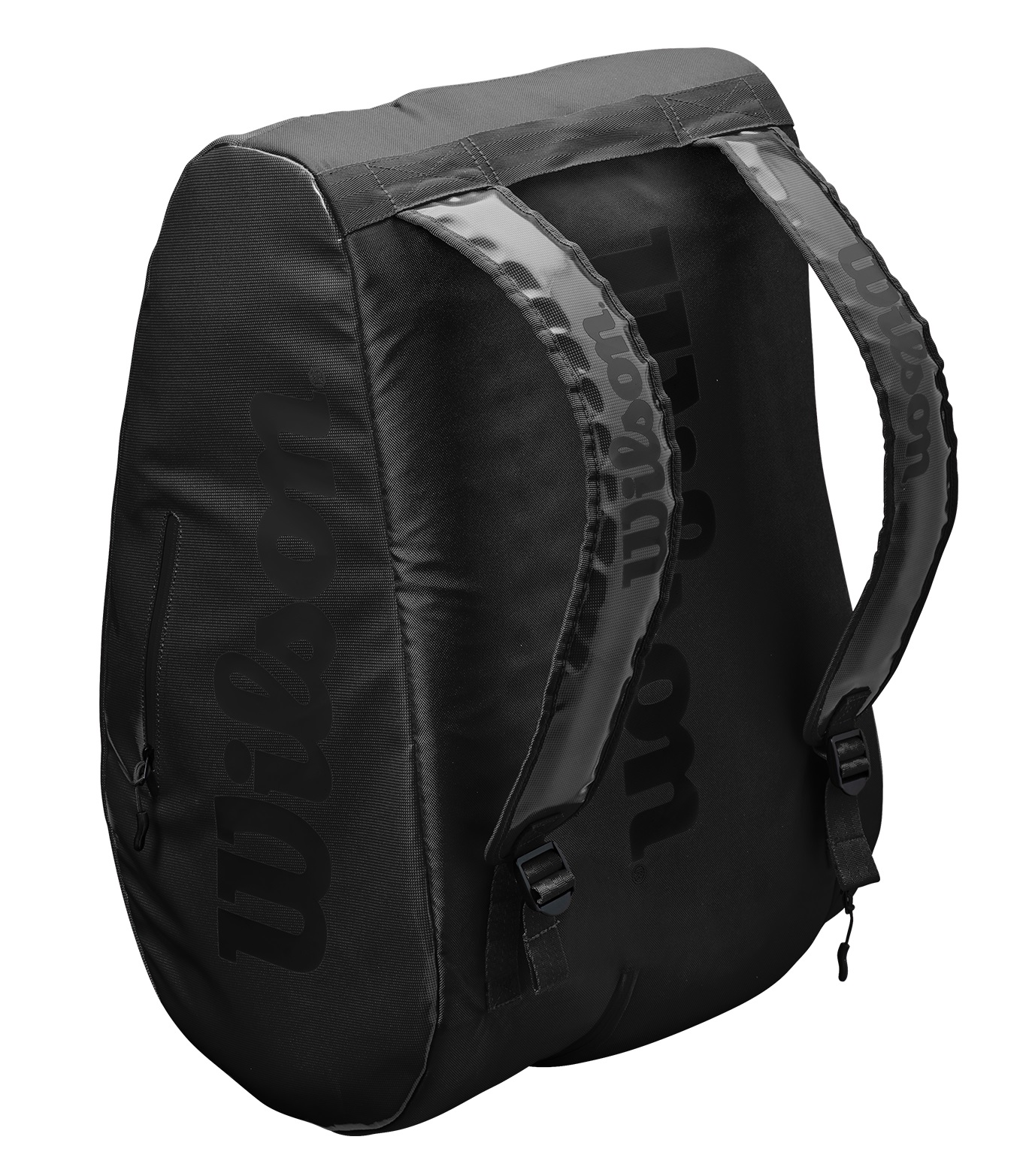 wilson-padel-super-tour-bag-black-2 Wilson Padel Super Tour Bag - black