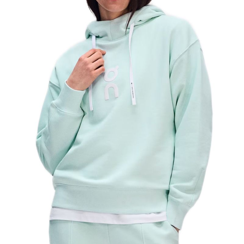On Club Hoodie - flurry