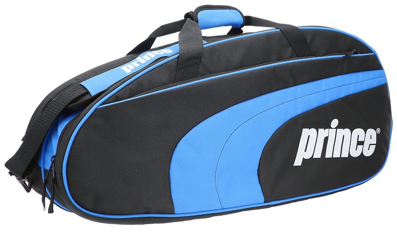 Prince Club 6 Pack - black/blue