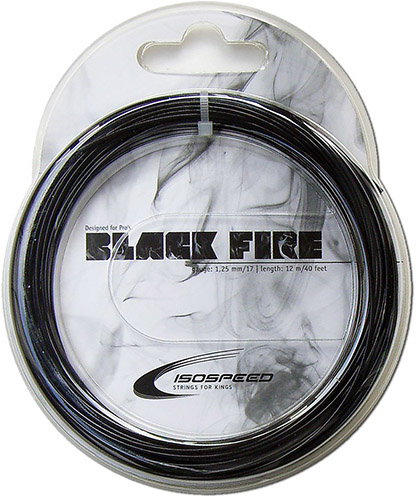 Iso-Speed Black Fire (12 m)