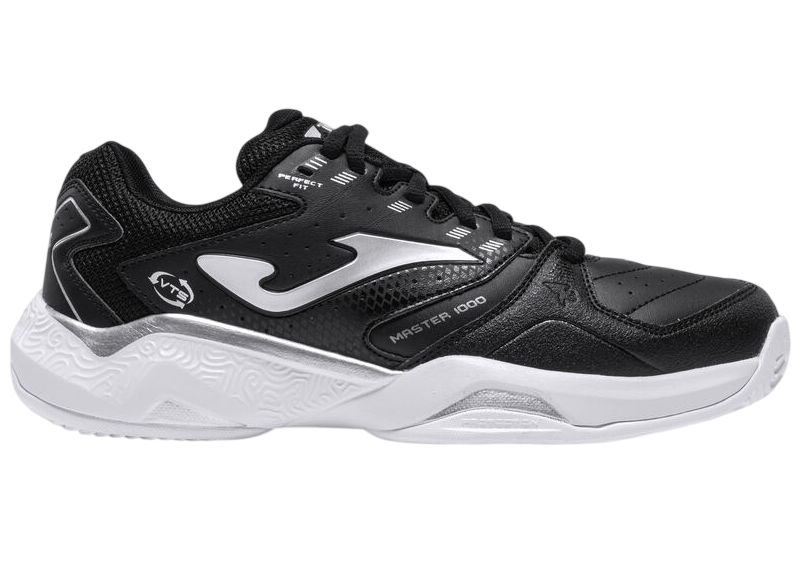 Męskie buty do padla Joma Master 1000 Men 2601 Clay - black