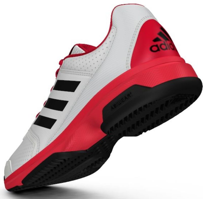  Adidas Adizero Attack - ftwr white/core black/ray red