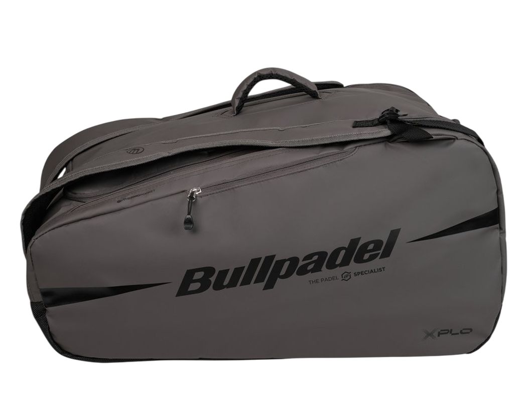 Bullpadel BPP26022 XPLO - medium gray Bullpadel BPP26022 XPLO - medium gray