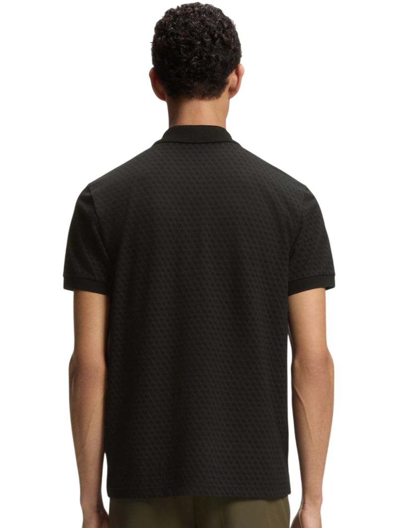 BOSS Chip Pattern - black BOSS Chip Pattern - black