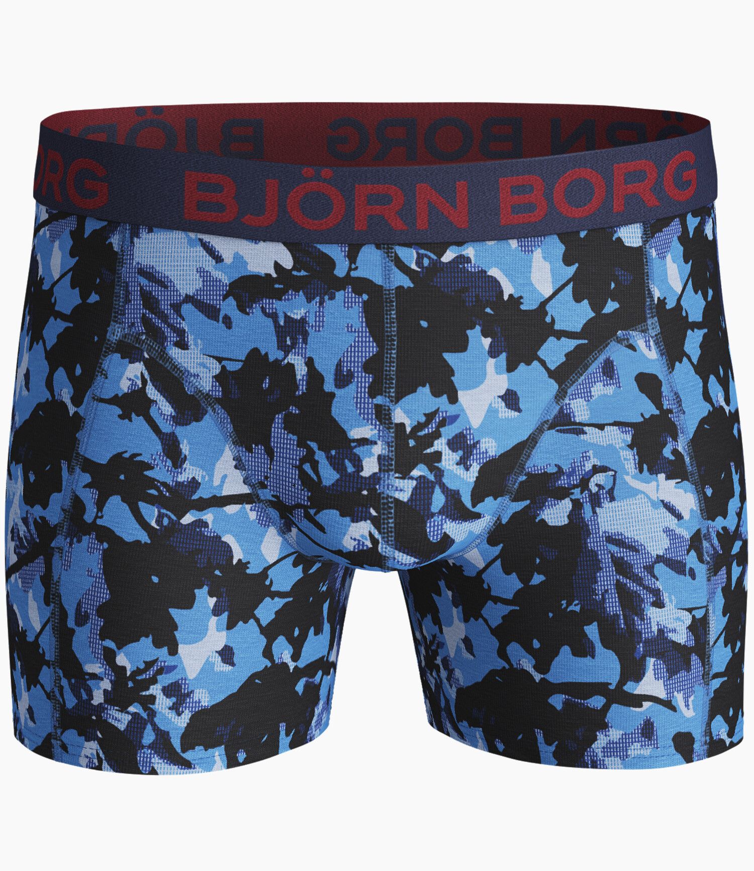 Björn Borg Shorts BB Branch 2P - bonnie blue