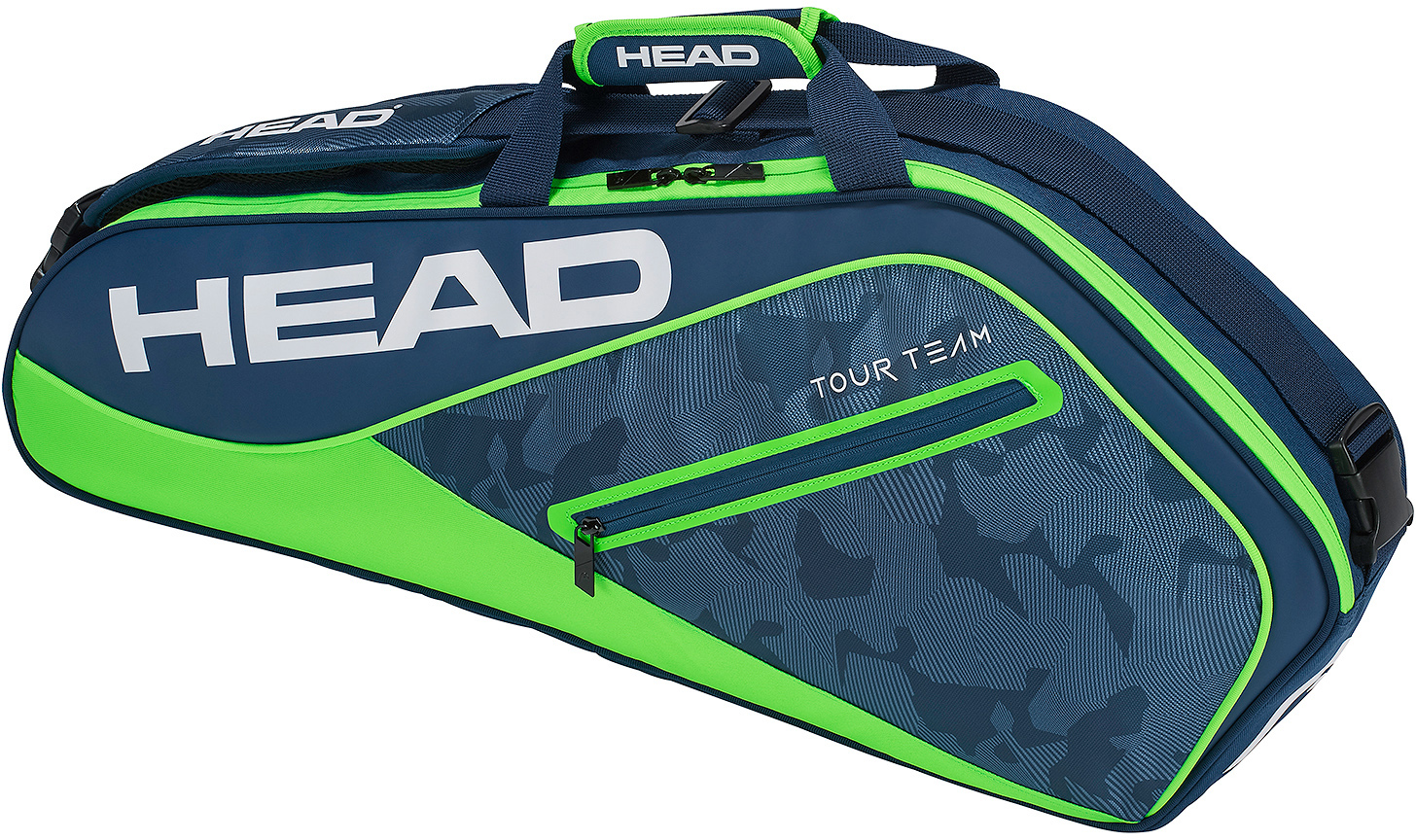 Head Tour Team 3R Pro - navy/green