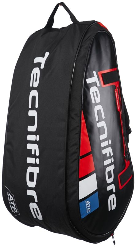 Tecnifibre Team Endurance 12R ATP - black/red