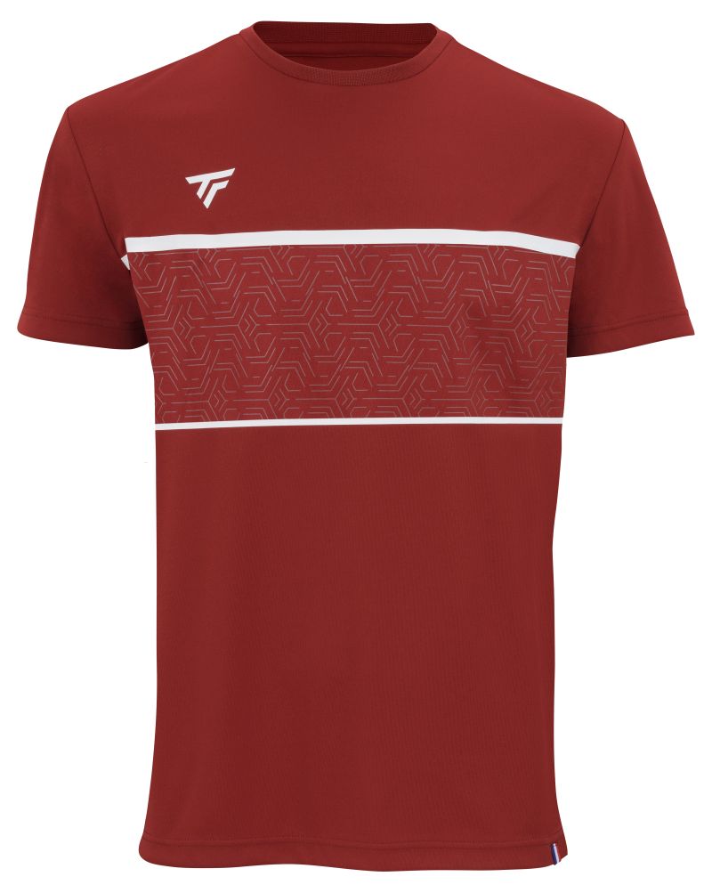 Tecnifibre Team Tech Junior - cardinal 