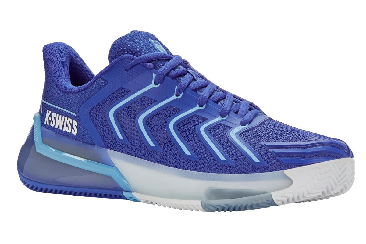 K-Swiss Ultrashot 4 Clay - dazzling blue/white/baltic sea K-Swiss Ultrashot 4 Clay - dazzling blue/white/baltic sea