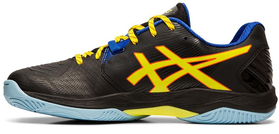 Asics Blast FF - black/sour yuzu