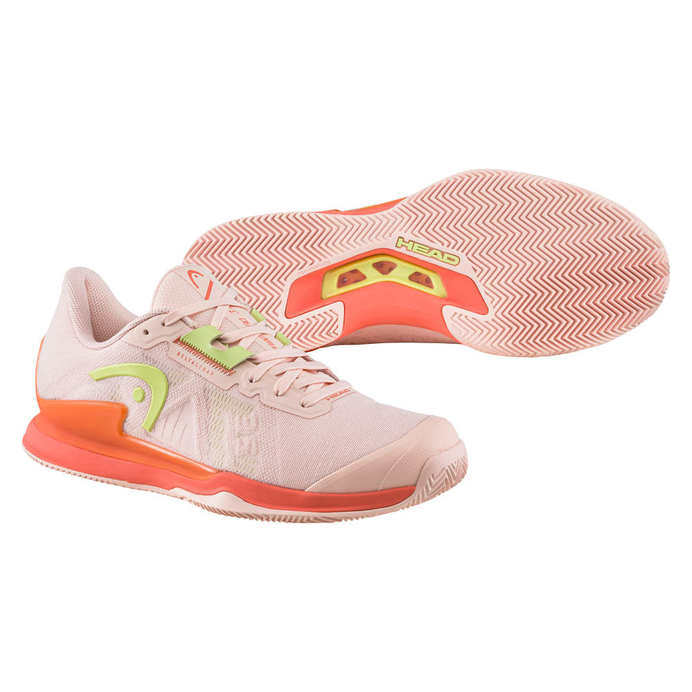 Head Sprint Pro 3.5 Clay Women