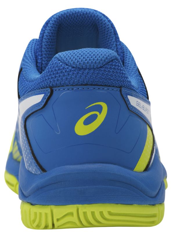 Asics Gel-Blast 7 GS - directoire blue/energy green/white