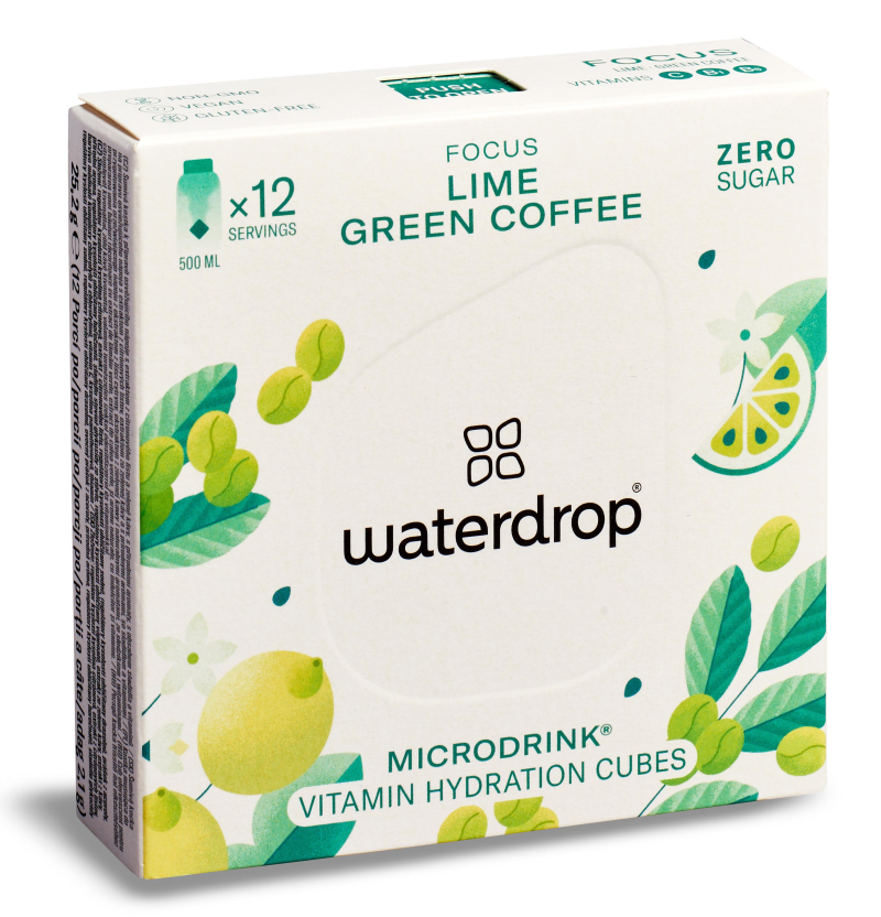 WaterdropGreenCoffee