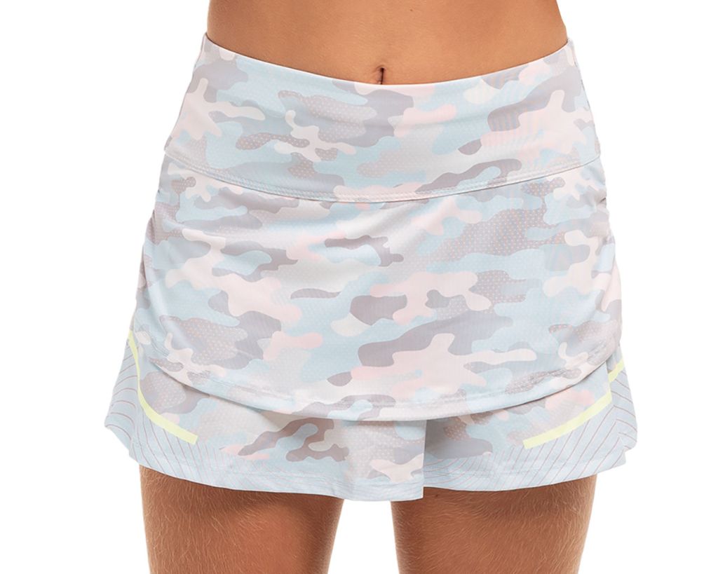 Lucky in Love Undercover Love Skirt W/Back Pocket - glace Lucky in Love Undercover Love Skirt W/Back Pocket - glace
