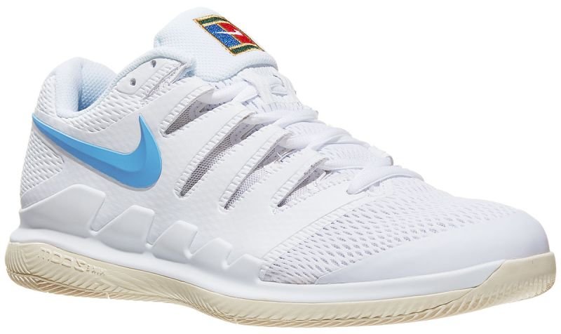 nike-air-zoom-vapor-x-hc-jr-white-university-blue-1 Nike Air Zoom Vapor X HC JR - white/university blue