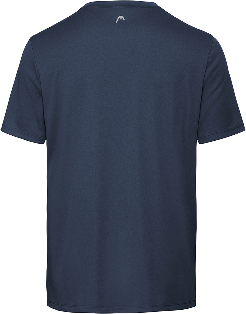 Head Easy Court T-Shirt M - dark blue