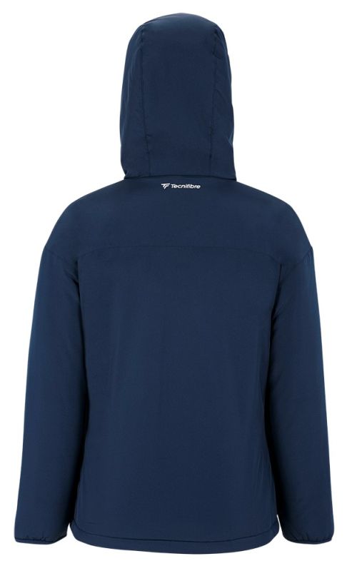 Tecnifibre Woman's Polar Winter Jacket 22 - marine