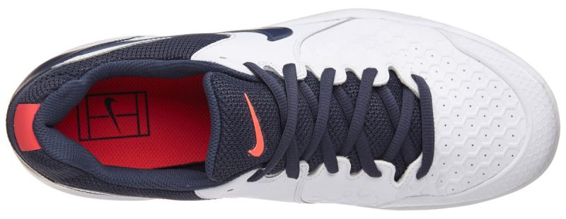 Nike Air Zoom Resistance - white/thunder blue