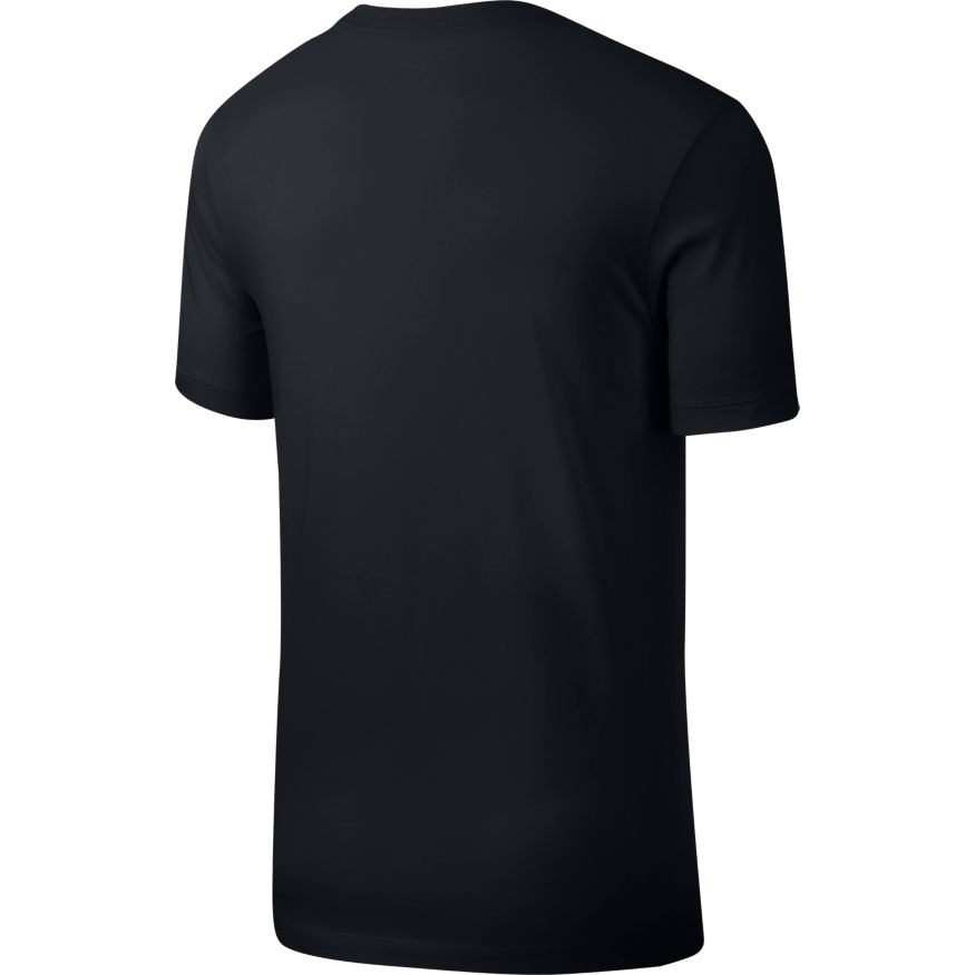 Nike NSW Club Tee M - black/white
