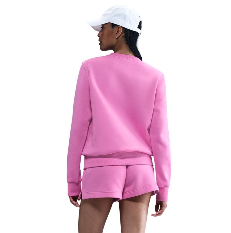 Nike Sportwear Phoenix Fleece - playful pink/sail Nike Sportwear Phoenix Fleece - playful pink/sail