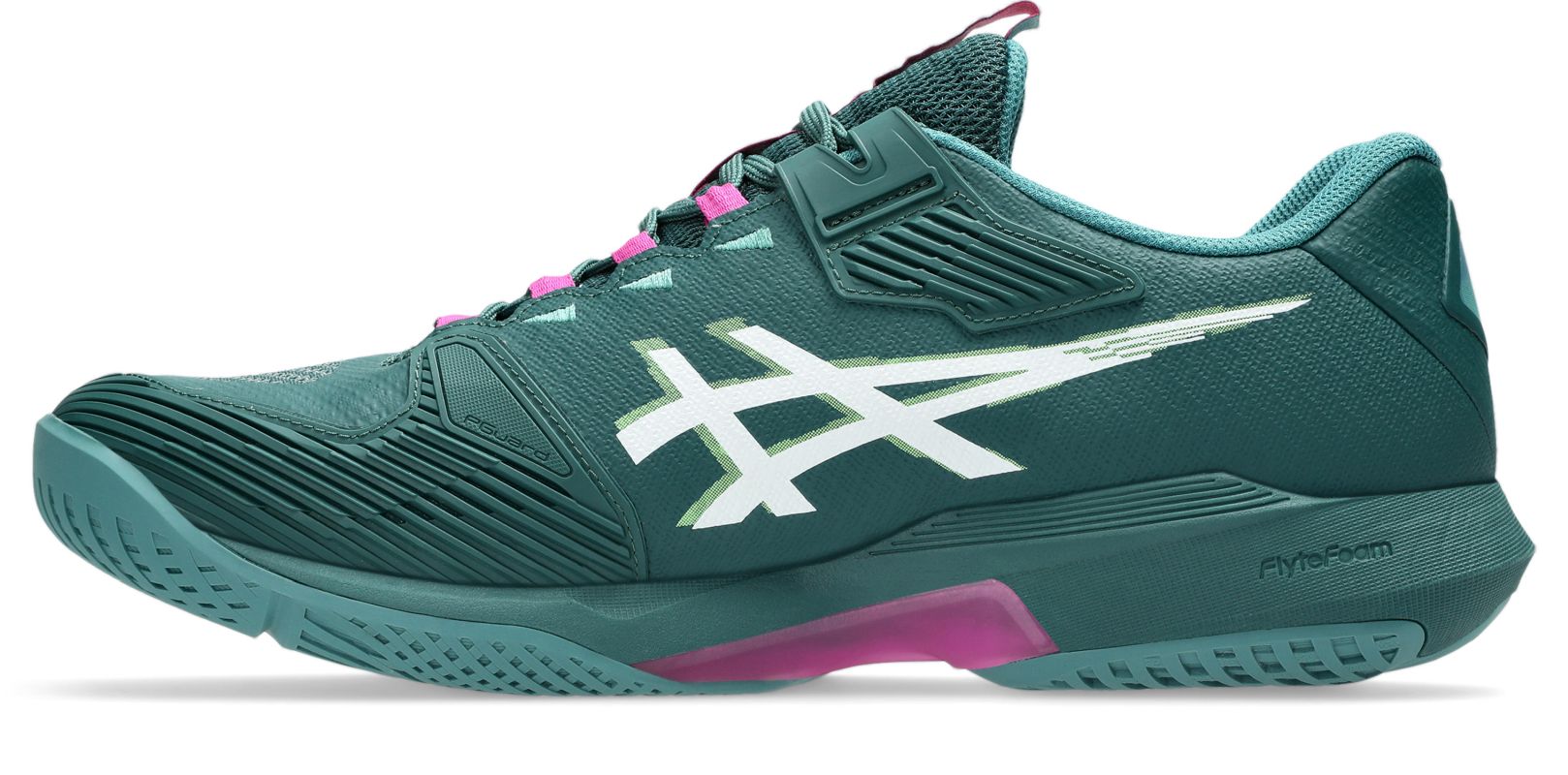 Asics Solution Speed FF 4 - dark neptune/white Asics Solution Speed FF 4 - dark neptune/white