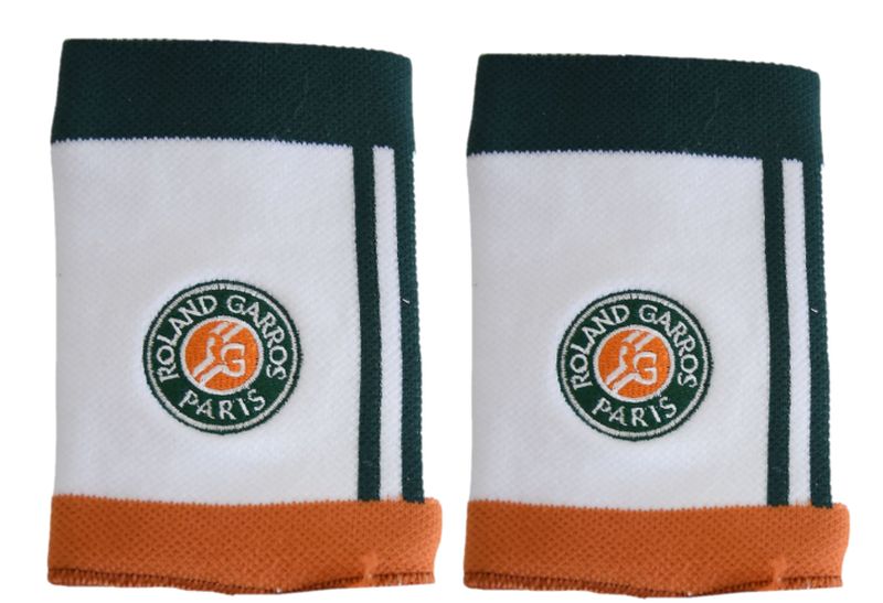 Roland Garros Performance - white
